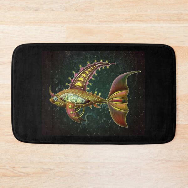 Item preview, Fishy, Fishy designed and sold by Cornelia Mladenova.