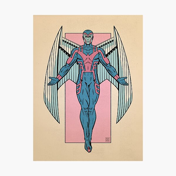 Item preview, Wings - 1987 Arch designed and sold by mrkstwd.