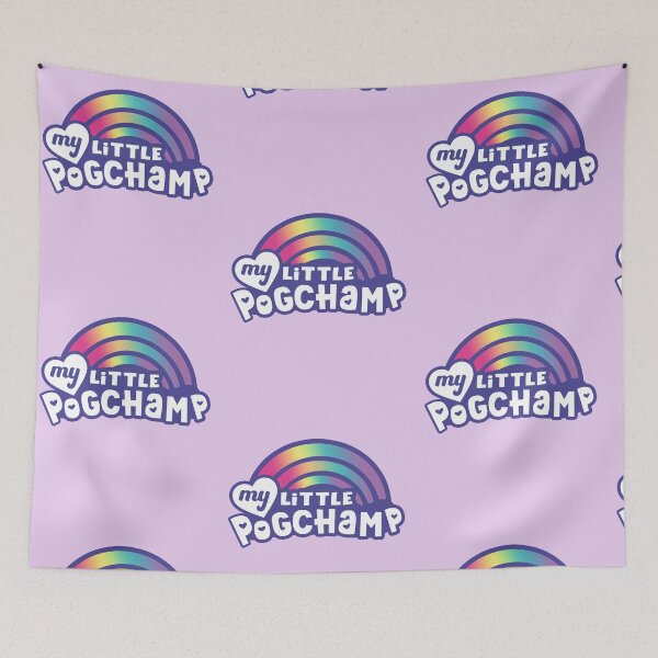 Item preview, My Little Pogchamp designed and sold by Artsy Fun.