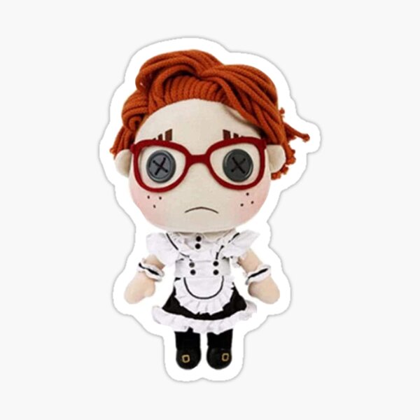 identity v norton plush