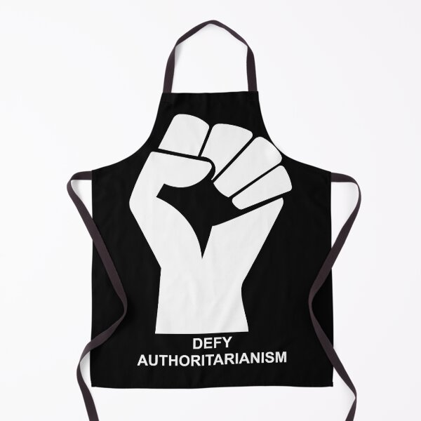 Item preview, Defy Authoritarianism! designed and sold by Conjuration.