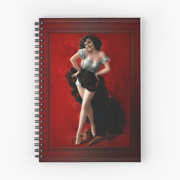 Item preview, Hat Dance by Rolf Armstrong Classical Art Remastered Xzendor7 Old Masters Reproductions designed and sold by Xzendor7 Digital Art Creations.