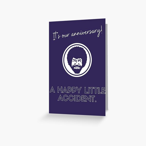 it's our anniversary Greeting Card