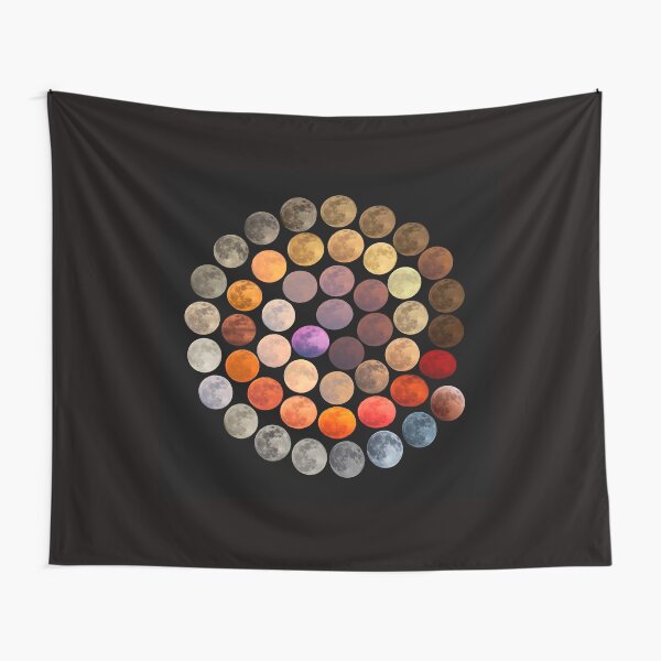 Item preview, Colors of the Moon designed and sold by Marcella Giulia  Pace.