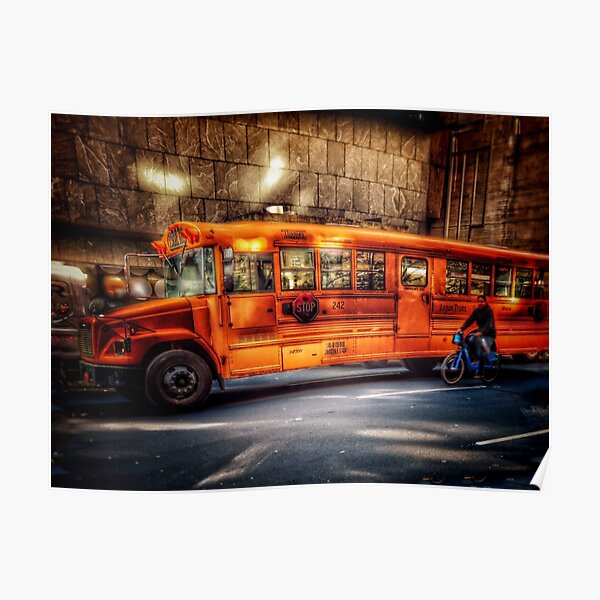 J’ai vu New-York | 5 | Poster