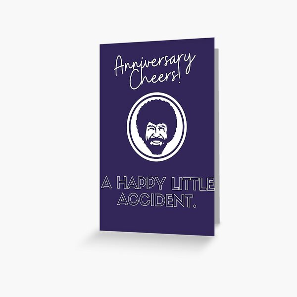 anniversary cheers Greeting Card