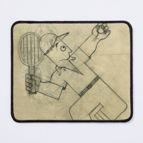 Item preview, Cassandra - Dubo, Dubon, Dubonnet - Tennis designed and sold by BrigitteCooper.