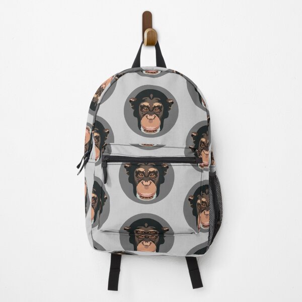 Item preview, My classic animal monkey drawing designed and sold by Blondiabshop.