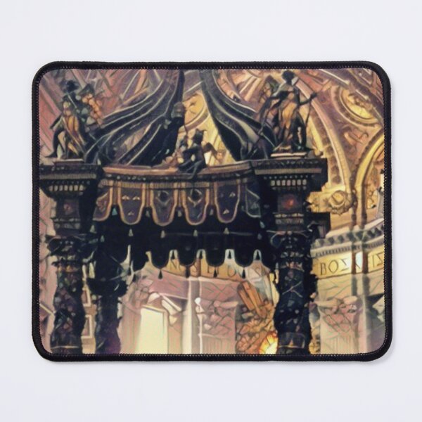 Item preview, St Peter's Baldachin by Bernini designed and sold by jmacnairart.