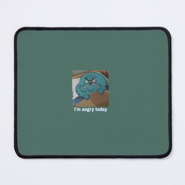 Item preview, gumball I’m angry today  designed and sold by NAD-990.