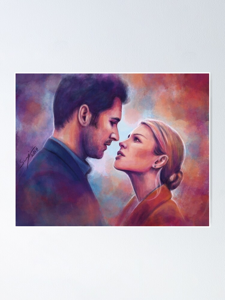 Alternate view of Moments Poster