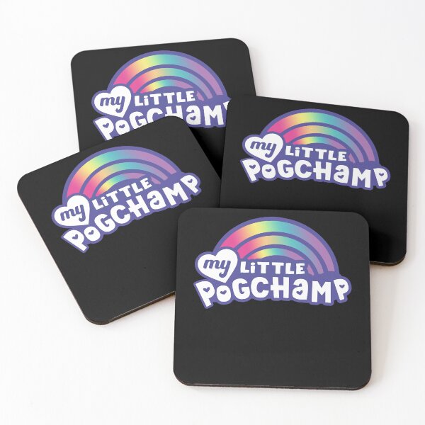 Item preview, My Little Pogchamp designed and sold by Artsy Fun.