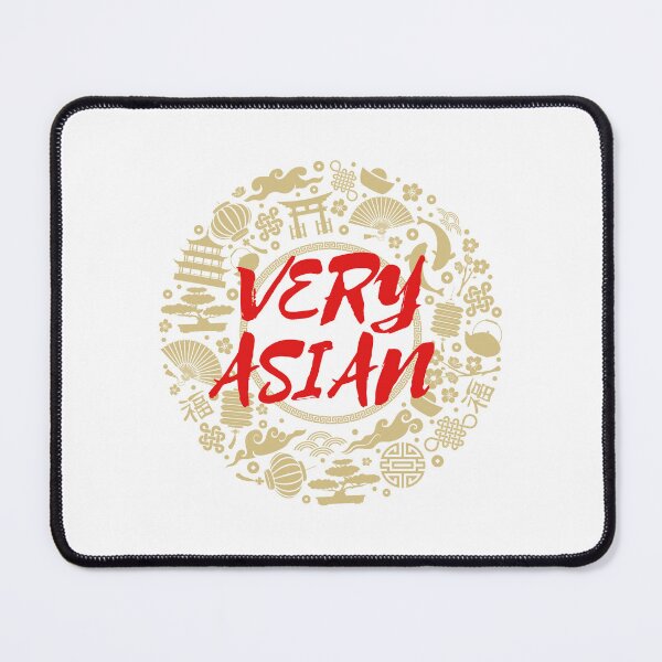 Item preview, Very Asian - Stop AAPI Hate - Stop Asian Hate designed and sold by DesignByLeo.
