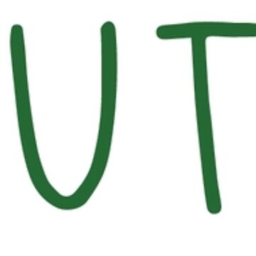 Artwork thumbnail, go outside green by cgidesign