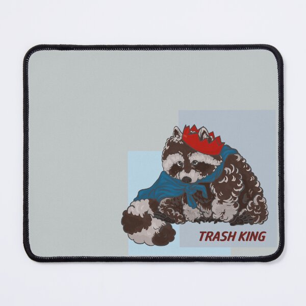 Item preview, Trash King designed and sold by the-dandy-lions.