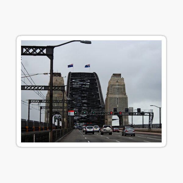 Item preview,  Sydney Harbour Bridge designed and sold by Evita.
