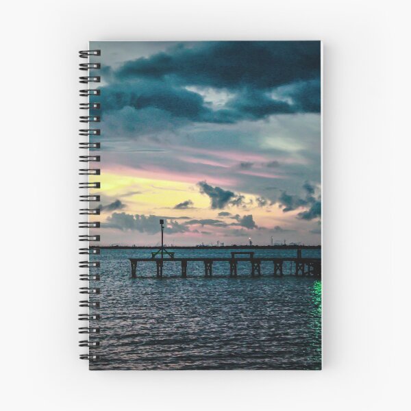 Item preview, The Pier designed and sold by PurteePhotos.