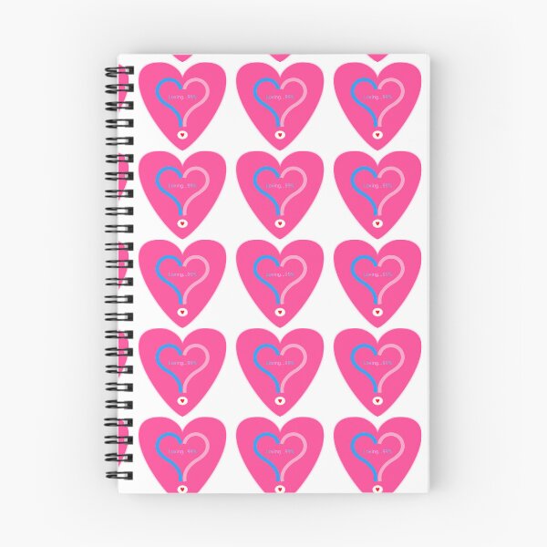 Item preview, Loving you 99% linking together in pink designed and sold by Bekindtome.