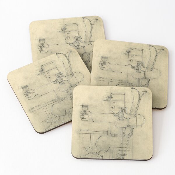 Item preview, Cassandra - Dubo, Dubon, Dubonnet - Skiing designed and sold by BrigitteCooper.