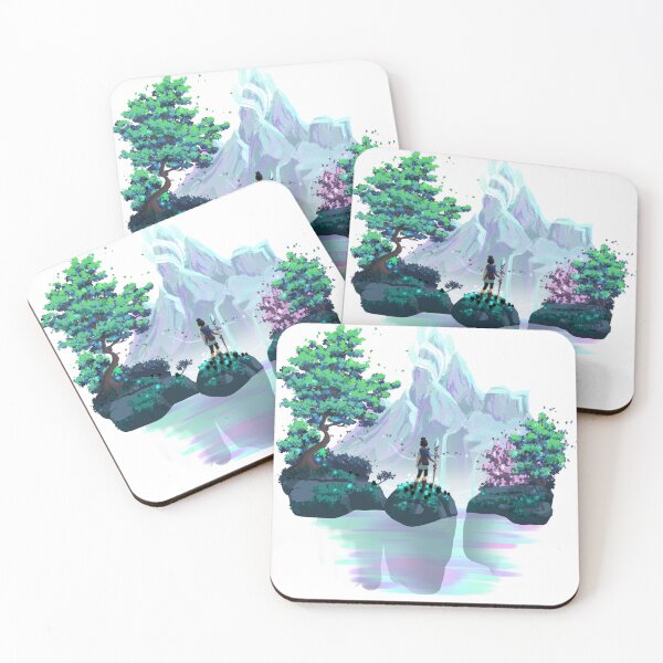 Item preview, Spirit Guide's Journey designed and sold by DigiPainterKat.