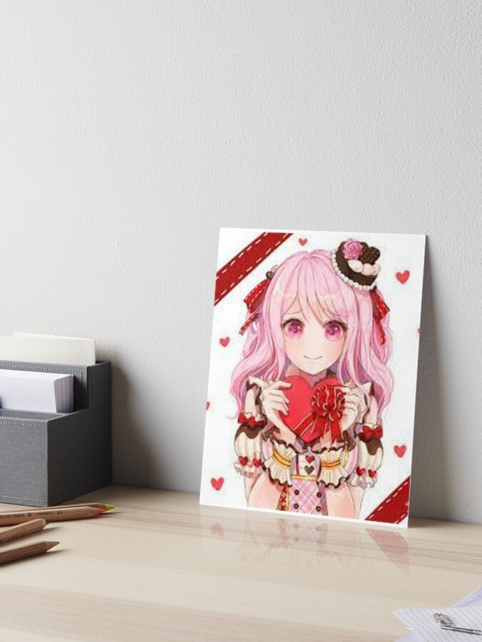 Happy Valentine Day, red, pretty, rose, valentine, floral, sweet, anime,  happy valentine, HD wallpaper | Peakpx