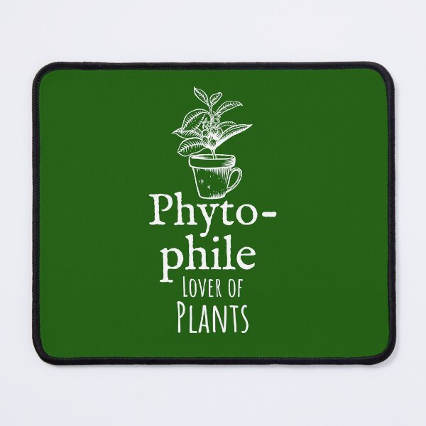 Item preview, Phytophile Academic Green Victorian Plant Lover designed and sold by IceCreamMuseum.