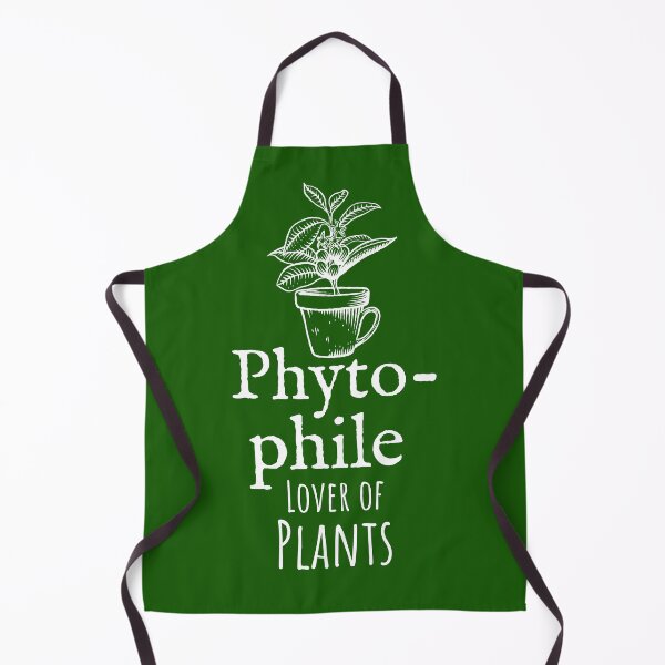 Item preview, Phytophile Academic Green Victorian Plant Lover  designed and sold by IceCreamMuseum.