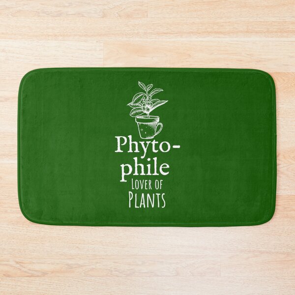 Item preview, Phytophile Academic Green Victorian Plant Lover  designed and sold by IceCreamMuseum.