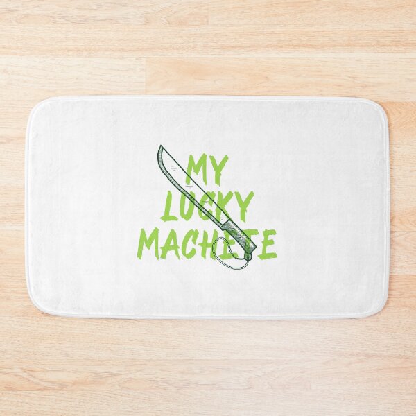 Item preview, Lucky machete designed and sold by fhodgson.