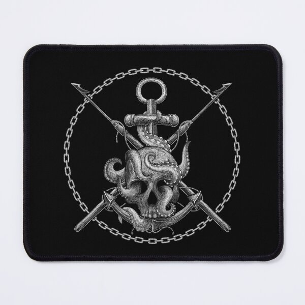 Item preview, Claimed by the Depths designed and sold by CaptainPoptop.