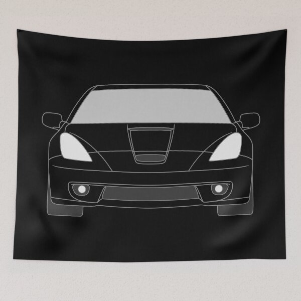 Item preview, Toyota Celica T230 designed and sold by EdimDesign.