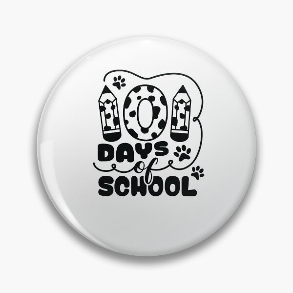Item preview, 101 Days Of School Boys Girls Tshirt  designed and sold by Awesigns.