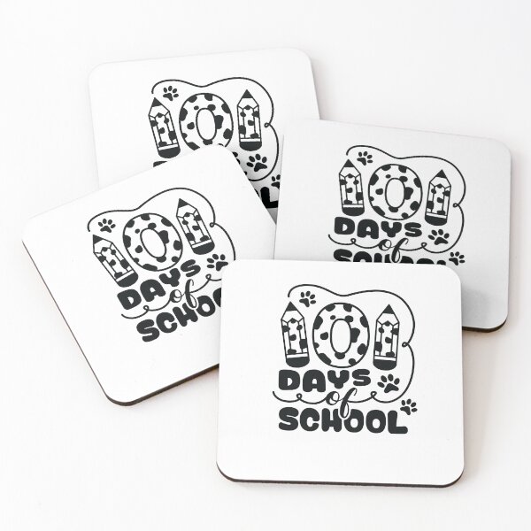 Item preview, 101 Days Of School Boys Girls Tshirt  designed and sold by Awesigns.