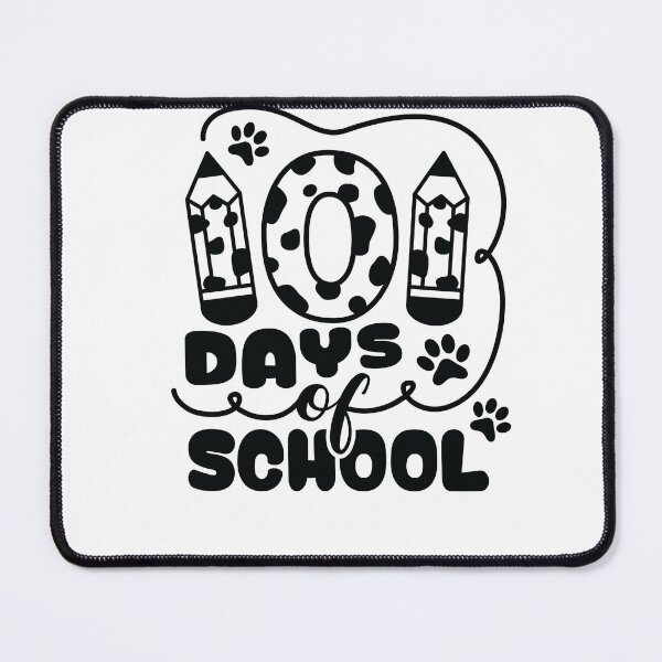 Item preview, 101 Days Of School Boys Girls Tshirt designed and sold by Awesigns.