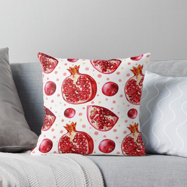 Item preview, Pomegranates designed and sold by Maya Marie.