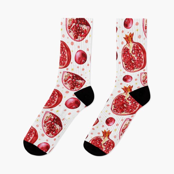Item preview, Pomegranates designed and sold by Maya Marie.