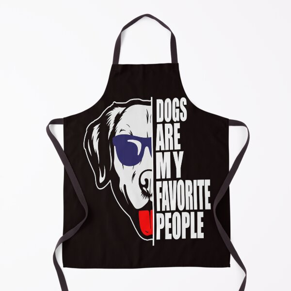 Item preview, dogs are my favorite people funny gift idea for dog - dogs lover 2022 - for him & her - men - women- designed and sold by Live Today.