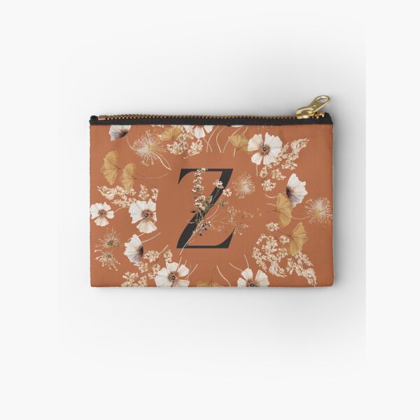 Item preview, Blooms Monogram Z designed and sold by ElenaDanilo.