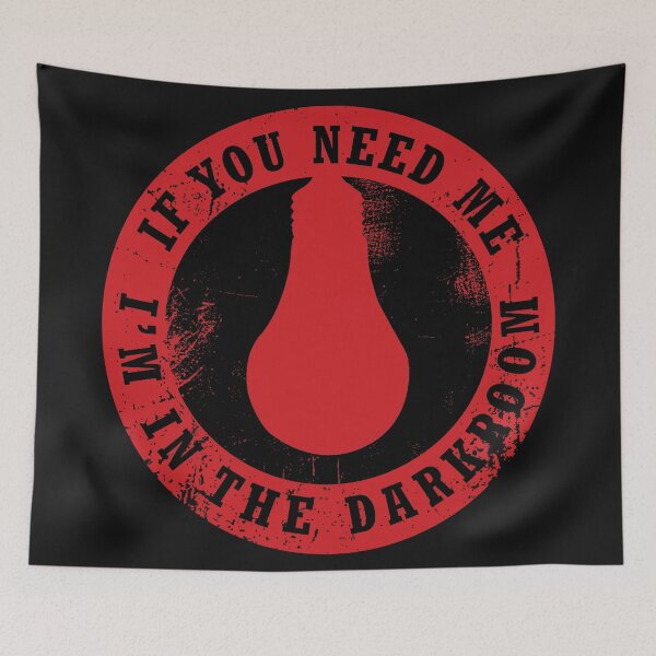 Item preview, In The Darkroom designed and sold by alolaraichu.