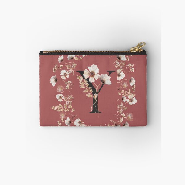 Item preview, Blooms Monogram Y designed and sold by ElenaDanilo.