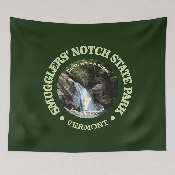 Item preview, Smugglers Notch SP designed and sold by curranmorgan.