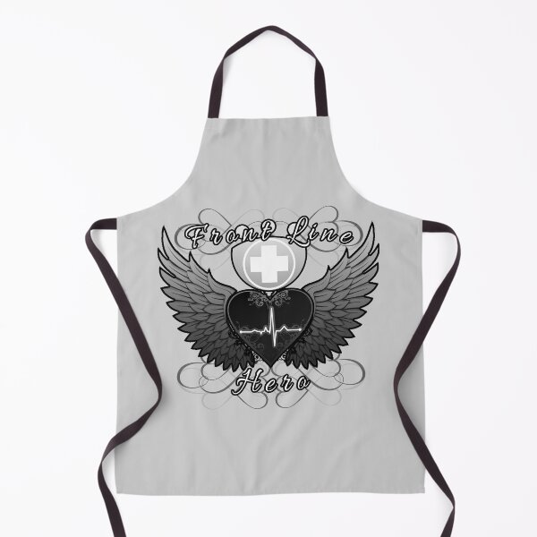 Item preview, Front Line Hero designed and sold by A-T-H.