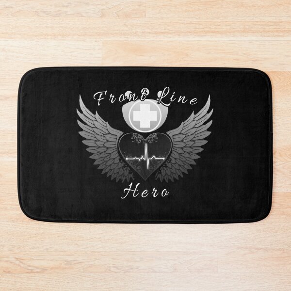 Item preview, Front Line Hero designed and sold by A-T-H.
