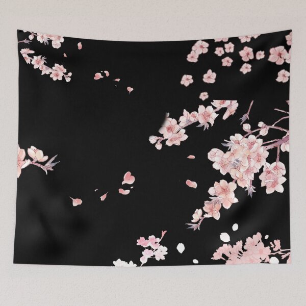 Item preview, Cherry Blossoms designed and sold by Layla Art.