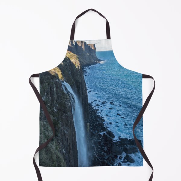 Item preview, Mealt Waterfall and Kilt Rock Isle of Skye designed and sold by derekbeattie.