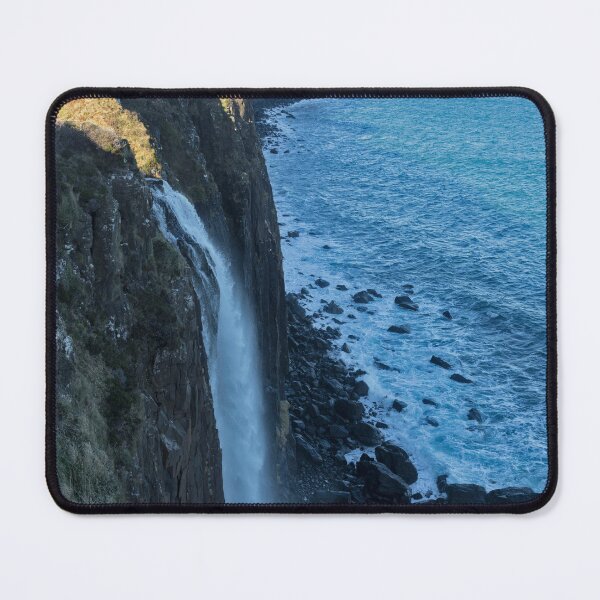 Artikelvorschau, Mealt Wasserfall und Kilt Rock Isle of Skye entworfen und verkauft von derekbeattie.