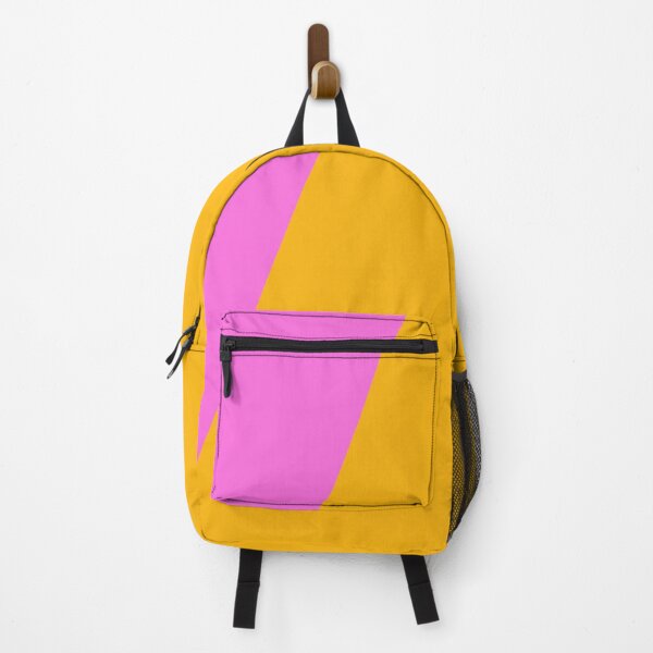 Item preview, Colour Block Therapy - Offset Oblique : Blancmange/Turmeric designed and sold by Spannerbagface.
