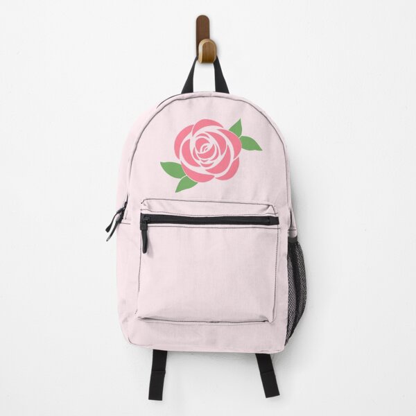 Item preview, Pink Rose Print designed and sold by KenzieSketches.