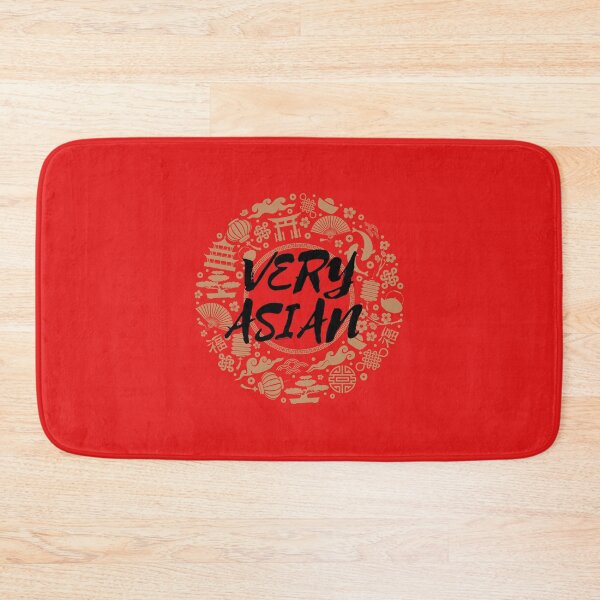 Item preview, Very Asian - Stop AAPI Hate - Stop Asian Hate designed and sold by DesignByLeo.
