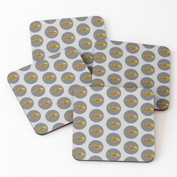 Item preview, My classic animal koi fish drawing  designed and sold by Blondiabshop.